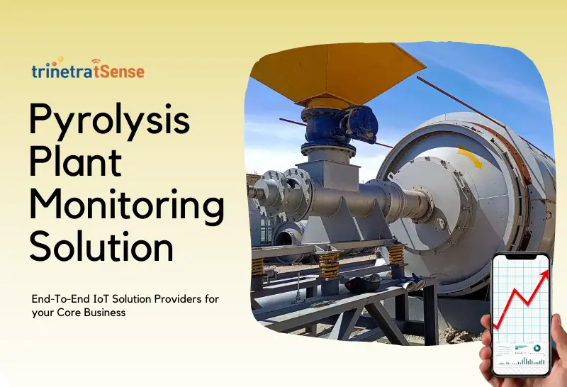IoT Remote Monitoring Solutions for Pyrolysis Plants