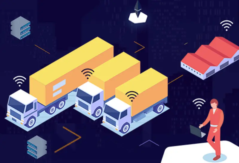 Cold Storage Monitoring IoT