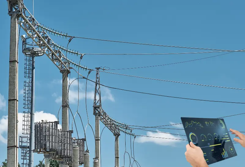 Remote Monitoring Solution for Power & Distribution Transformers