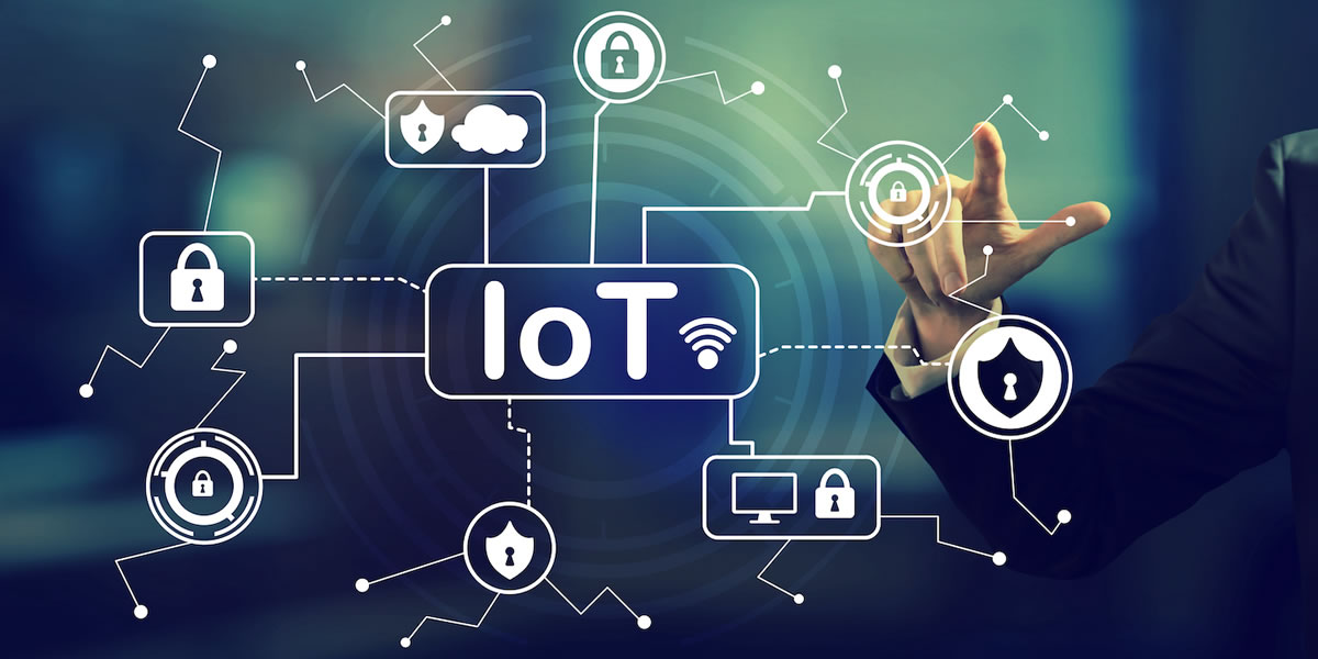 connect IoT devices