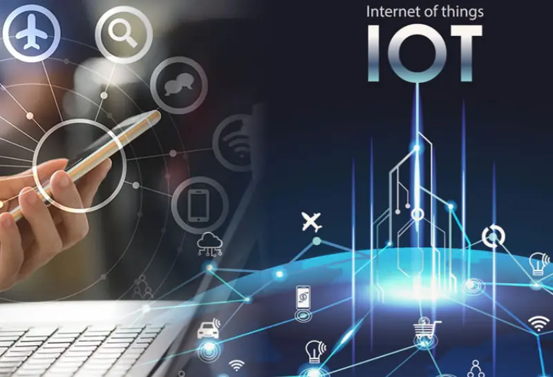 Industrial IoT solutions for machine efficiency