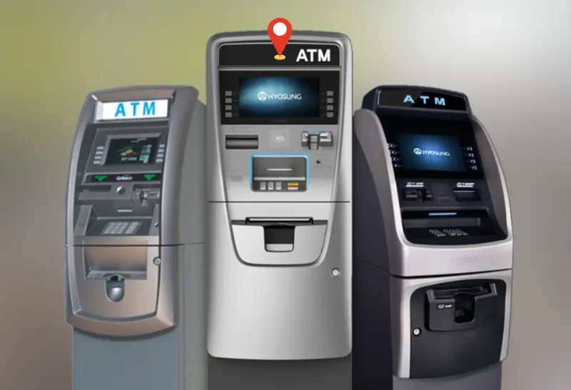 IoT-based ATM security system