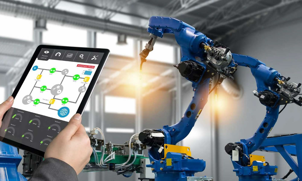 IOT solutions from Trinetra T-sense increased Manufacturing Company’s Productivity and Operational Efficiency
