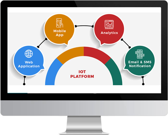 metal press machine monitoring system