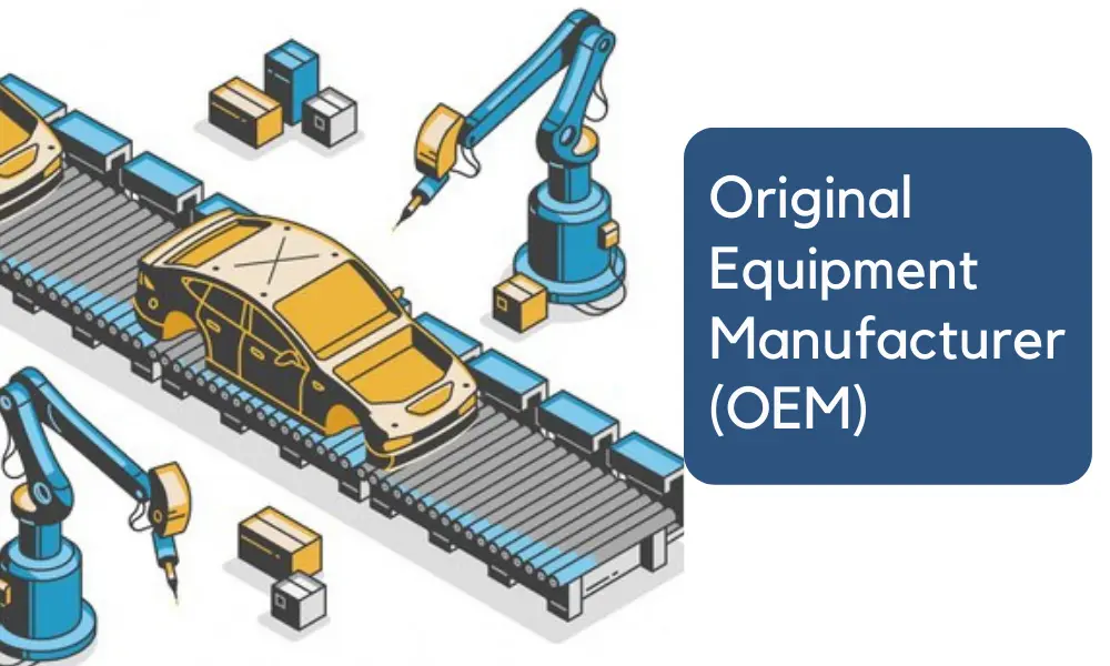 IoT Solutions for Original Equipment Manufacturer(OEM)