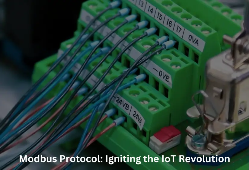 Modbus Protocol in IoT Applications