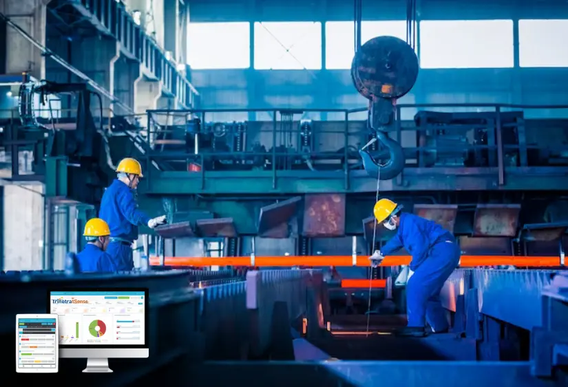 IIoT for manufacturing industries
