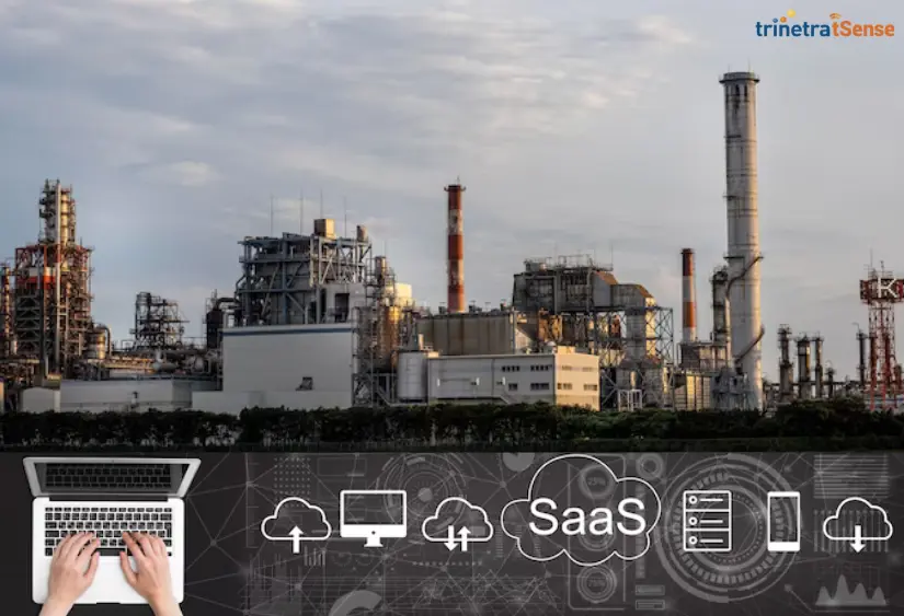 SaaS-based Industrial IoT Software