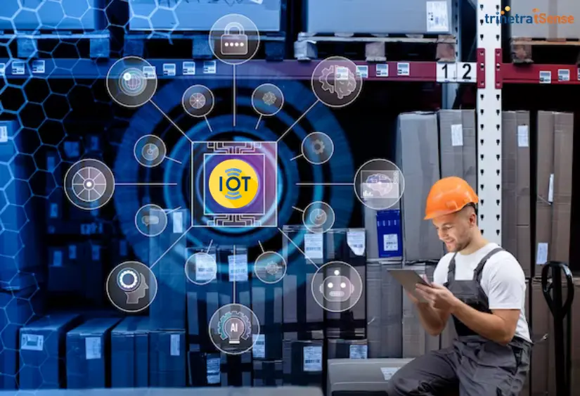 Industrial Excellence with IoT Analytics Solutions