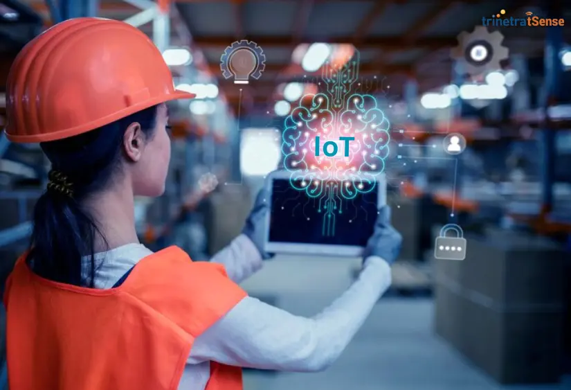 IoT Transforms Manufacturing for OEMs & ODMs