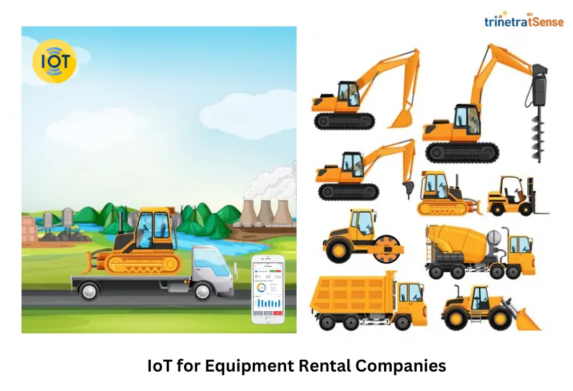 IoT for Equipment Rental Companies