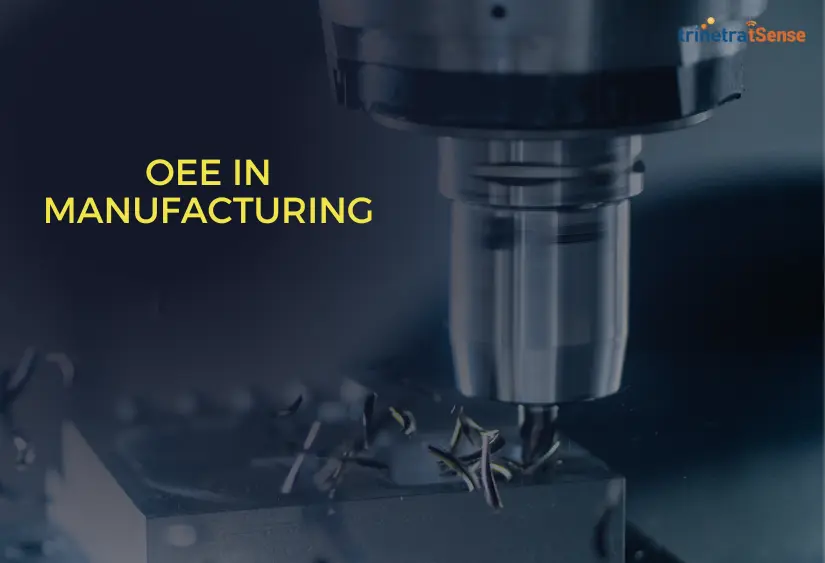 OEE In Manufacturing Industry